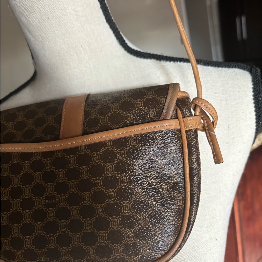 Authentic vintage celine bag - Picture 6 of 7